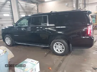 2017 GMC Yukon XL SLT with VIN 1GKS2GKC9HR320853, listed as a IAAI auction lot 41935263 with 83,985 mi miles. Bid and sale history available at carsss.com. Image 14.
