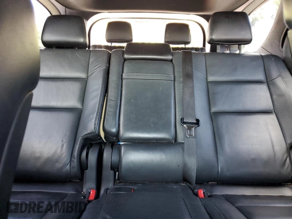 2015 Dodge Durango Limited с VIN 1C4RDHDG1FC857601, выставлен на аукционе Copart как лот 60461605 с пробегом 160 181 миль миль и Списание • Salvage title. История ставок и продаж доступна на DreamBid. Изображение 10.