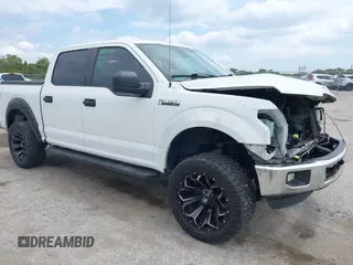 2016 Ford F-150 XL с VIN 1FTEW1CF4GFB02497, выставлен на аукционе IAAI как лот 42123294 с пробегом 192 114 миль миль и . История ставок и продаж доступна на DreamBid. Изображение 1.