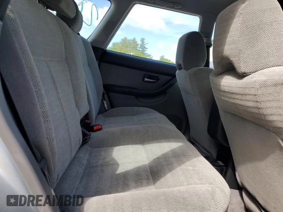 2002 Subaru Legacy L with VIN 4S3BH635927309066, listed as a Copart auction lot 58578394 with 84,496 mi miles and Non repairable. Bid and sale history available at DreamBid. Image 10.