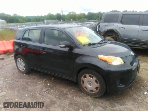 2013 Scion xD with VIN JTKKUPB46D1034958, listed as a IAAI auction lot 42487243 with 247,350 mi miles and . Bid and sale history available at DreamBid. Image 1.