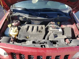 2012 Jeep Patriot Sport with VIN 1C4NJRBBXCD525330, listed as a Copart auction lot 77744554 with 170,549 mi miles and Salvage Title. Bid and sale history available at carsss.com. Image 12.