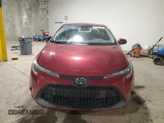 2022 Toyota Corolla LE with VIN 5YFEPMAE3NP379947, listed as a Copart auction lot 86483564 with 111,695 mi miles and Non Repairable. Bid and sale history available at DreamBid. Image 5.