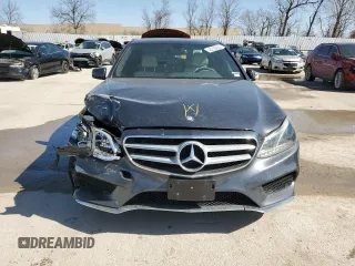 2014 Mercedes-Benz E-Class E 350 Luxury with VIN WDDHF8JB5EA980946, listed as a Copart auction lot 48225005 with 0 mi miles and Salvage Title. Bid and sale history available at carsss.com. Image 5.