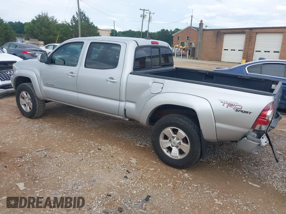 2012 Toyota Tacoma with VIN 3TMMU4FN2CM046933, listed as a IAAI auction lot 42512293 with 221,714 mi miles and . Bid and sale history available at DreamBid. Image 3.