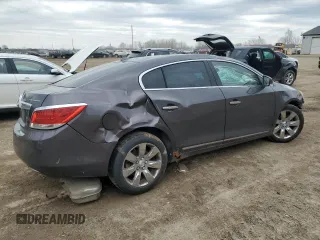 2012 Buick LaCrosse Leather with VIN 1G4GC5E33CF328497, listed as a Copart auction lot 49506755 with 175,579 mi miles and Clean Title. Bid and sale history available at carsss.com. Image 3.