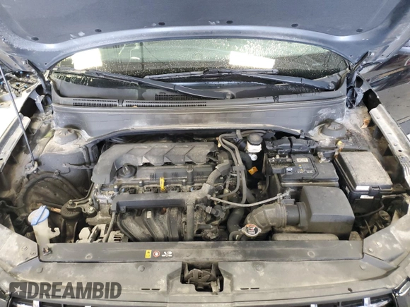 2020 Hyundai Venue SEL with VIN KMHRC8A33LU046212, listed as a Copart auction lot 54235985 with 85,306 mi miles and Salvage Title. Bid and sale history available at carsss.com. Image 11.