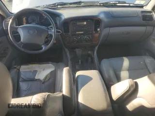 1999 Toyota Land Cruiser with VIN JT3HT05J6X0058298, listed as a Copart auction lot 78328434 with 325,607 mi miles and Clean Title. Bid and sale history available at carsss.com. Image 8.