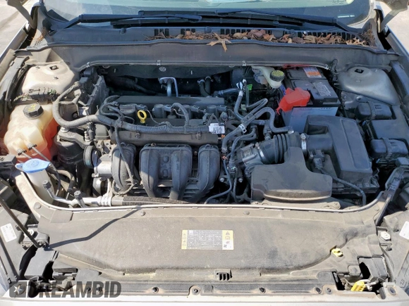 2016 Ford Fusion SE with VIN 3FA6P0H70GR104866, listed as a Copart auction lot 63976675 with 93,504 mi miles and Salvage title. Bid and sale history available at DreamBid. Image 11.