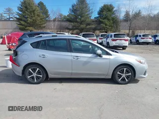 2020 Subaru Impreza Premium with VIN 4S3GTAV63L3703538, listed as a IAAI auction lot 41744439 with 65,222 mi miles and . Bid and sale history available at DreamBid. Image 14.