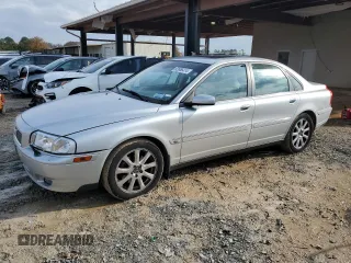 2005 Volvo S80 с VIN YV1TH592951413506, выставлен на аукционе Copart как лот 83956414 с пробегом 103 005 миль миль и Списание • Salvage title. История ставок и продаж доступна на DreamBid. Изображение 1.