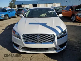 2019 Lincoln MKZ Standard with VIN 3LN6L5A99KR622039, listed as a Copart auction lot 88114965 with 57,345 mi miles and Clean Title. Bid and sale history available at carsss.com. Image 5.