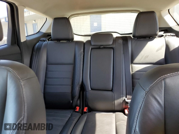 2014 Ford Escape Titanium with VIN 1FMCU0JX9EUE50691, listed as a Copart auction lot 50328735 with 78,696 mi miles and Salvage Title. Bid and sale history available at carsss.com. Image 10.