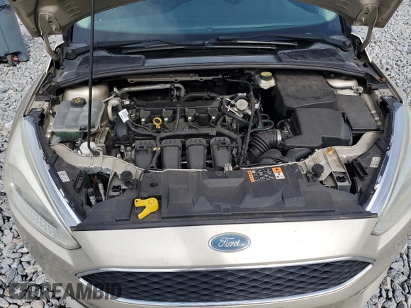 2017 Ford Focus SE с VIN 1FADP3F28HL298093, выставлен на аукционе Copart как лот 64843115 с пробегом 118 866 миль миль и Чистый • Clean title. История ставок и продаж доступна на DreamBid. Изображение 11.