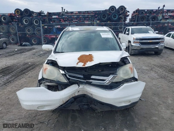 2011 Honda CR-V EX-L with VIN 5J6RE4H70BL063421, listed as a IAAI auction lot 41643682 with 189,332 mi miles. Bid and sale history available at carsss.com. Image 12.