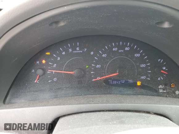 2011 Toyota Camry LE with VIN 4T1BF3EK6BU217711, listed as a Copart auction lot 64479645 with 153,843 mi miles and Salvage title. Bid and sale history available at DreamBid. Image 9.