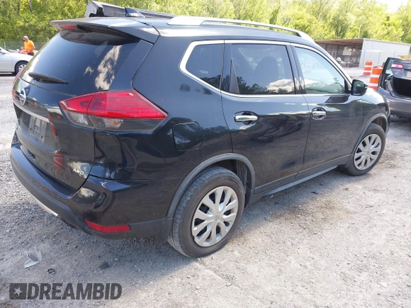2017 Nissan Rogue SL z VIN JN8AT2MV5HW276734, wystawiony jako IAAI lot #42312469 z przebiegiem 110 635 mil mil oraz . Historia ofert i sprzedaży dostępna na DreamBid. Obrazek 4.