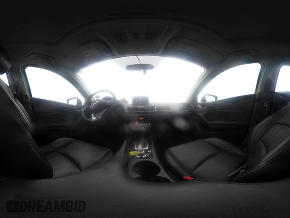 2015 Mazda 3 i Grand Touring with VIN 3MZBM1W72FM165672, listed as a IAAI auction lot 41177910 with 125,713 mi miles and . Bid and sale history available at DreamBid. Image 18.