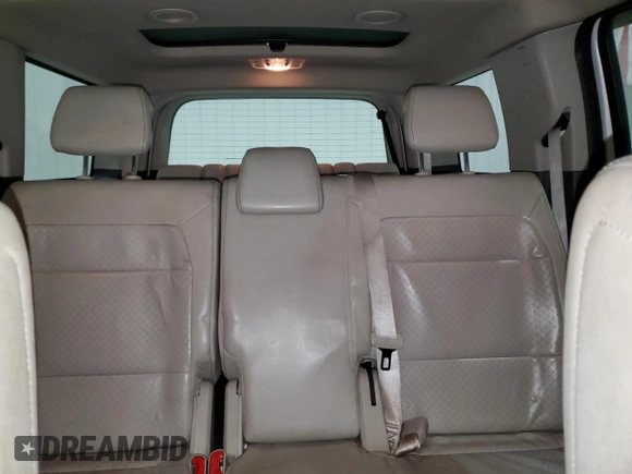 2011 Ford Flex Limited w/Ecoboost with VIN 2FMHK6DT9BBD10861, listed as a Copart auction lot 46278295 with 277,170 mi miles and Salvage Title. Bid and sale history available at carsss.com. Image 10.