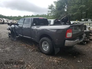 2021 Ram 3500 Tradesman with VIN 3C63RRGL5MG514779, listed as a Copart auction lot 64138094 with 0 mi miles and Salvage Title. Bid and sale history available at carsss.com. Image 2.