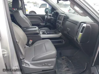2014 Chevrolet Silverado 1500 LTZ with VIN 3GCUKSEC9EG228849, listed as a IAAI auction lot 41940320 with 165,630 mi miles. Bid and sale history available at carsss.com. Image 5.