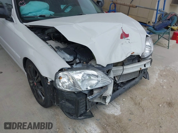 2000 Honda Civic EX with VIN 1HGEJ8242YL102879, listed as a IAAI auction lot 39103013 with 197,220 mi miles and . Bid and sale history available at DreamBid. Image 13.
