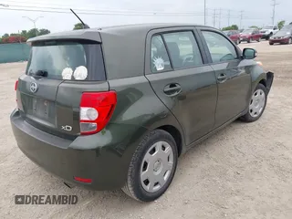 2012 Scion xD с VIN JTKKU4B41C1021354, выставлен на аукционе IAAI как лот 42398986 с пробегом 190 008 миль миль и . История ставок и продаж доступна на DreamBid. Изображение 4.