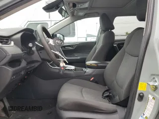 2021 Toyota RAV4 Hybrid XLE with VIN 2T3RWRFV8MW116853, listed as a Copart auction lot 65974935 with 89,319 mi miles and Salvage title. Bid and sale history available at DreamBid. Image 7.