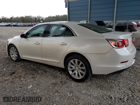 2016 Chevrolet Malibu LTZ with VIN 1G11E5SA6GF101875, listed as a Copart auction lot 79526144 with 103,071 mi miles and Salvage Title. Bid and sale history available at DreamBid. Image 2.