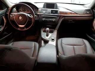 2014 BMW 4 Series 428i with VIN WBA3N7C54EF718196, listed as a Copart auction lot 85393404 with 183,319 mi miles and Clean Title. Bid and sale history available at carsss.com. Image 8.