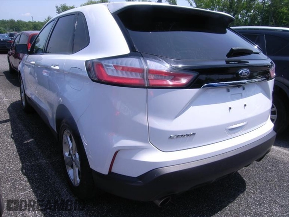 2019 Ford Edge SE with VIN 2FMPK4G92KBC03330, listed as a IAAI auction lot 42695503 with 67,069 mi miles and . Bid and sale history available at DreamBid. Image 2.
