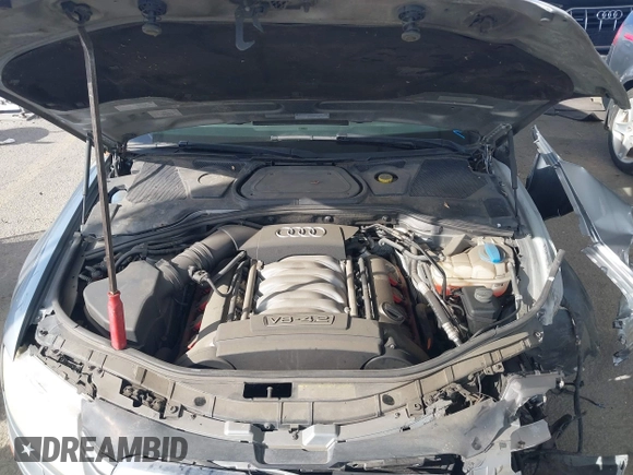 2006 Audi A8 4.2L z VIN WAULL44E16N024172, wystawiony jako IAAI lot #41773511 z przebiegiem 136 917 mil mil oraz . Historia ofert i sprzedaży dostępna na DreamBid. Obrazek 10.