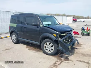 2006 Honda Element EX-P with VIN 5J6YH18736L007433, listed as a IAAI auction lot 41999592 with 201,875 mi miles and . Bid and sale history available at DreamBid. Image 1.