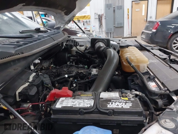 2018 Ford F-150 XL with VIN 1FTFX1EGXJFC55772, listed as a IAAI auction lot 41836766 with 174,882 mi miles and . Bid and sale history available at DreamBid. Image 19.