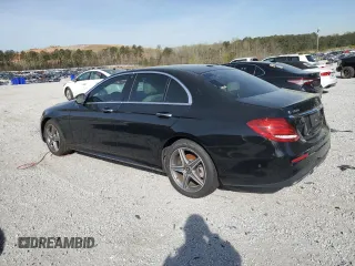 2018 Mercedes-Benz E-Class E 300 with VIN WDDZF4JB5JA309171, listed as a Copart auction lot 50759885 with 75,993 mi miles and Clean Title. Bid and sale history available at carsss.com. Image 2.