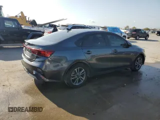 2022 Kia Forte LXS with VIN 3KPF24AD3NE460152, listed as a Copart auction lot 48994215 with 149,280 mi miles and Salvage Title. Bid and sale history available at carsss.com. Image 3.