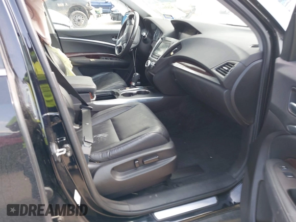 2015 Acura MDX с VIN 5FRYD4H23FB029313, выставлен на аукционе IAAI как лот 42436611 с пробегом 177 452 миль миль и . История ставок и продаж доступна на DreamBid. Изображение 5.