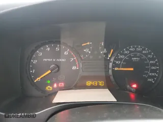 2007 Chevrolet Colorado LT w/2LT with VIN 1GCDT13E978110966, listed as a Copart auction lot 79820074 with 184,370 mi miles and Salvage Title. Bid and sale history available at carsss.com. Image 9.