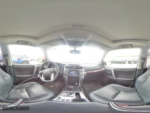 2014 Toyota 4Runner SR5 with VIN JTEZU5JR2E5076962, listed as a Copart auction lot 49210555 with 221,041 mi miles and Salvage Title. Bid and sale history available at carsss.com. Image 13.