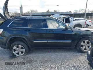 2013 Jeep Grand Cherokee Laredo with VIN 1C4RJFAG2DC501916, listed as a IAAI auction lot 40922531 with 1 mi miles. Bid and sale history available at carsss.com. Image 13.