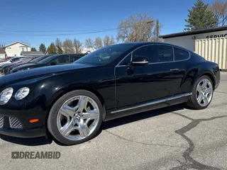 2014 Bentley Continental GT z VIN SCBFU7ZA0EC094781, wystawiony jako Copart lot #50996825 z przebiegiem 20 735 mil mil oraz Szkoda całkowita • Salvage title. Historia ofert i sprzedaży dostępna na DreamBid. Obrazek 2.