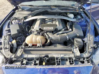 2016 Ford Mustang GT with VIN 1FA6P8CF4G5256309, listed as a Copart auction lot 61932845 with 113,112 mi miles and Salvage title. Bid and sale history available at DreamBid. Image 11.