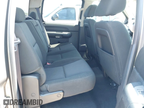 2013 Chevrolet Silverado 1500 LT with VIN 3GCPKSE70DG276707, listed as a IAAI auction lot 41831822 with 127,307 mi miles and . Bid and sale history available at DreamBid. Image 8.