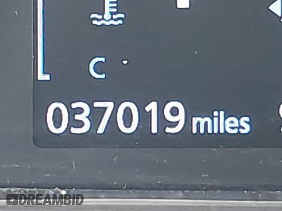 2022 Mitsubishi Eclipse Cross LE with VIN JA4ASVAA4NZ060962, listed as a IAAI auction lot 42639614 with 37,019 mi miles and . Bid and sale history available at DreamBid. Image 15.