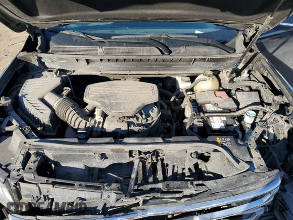 2020 GMC Acadia SLT with VIN 1GKKNMLS7LZ117853, listed as a Copart auction lot 43427465 with 109,962 mi miles and Salvage Title. Bid and sale history available at DreamBid. Image 12.