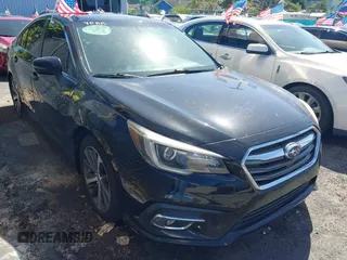 2019 Subaru Legacy Limited with VIN 4S3BNAN64K3003935, listed as a IAAI auction lot 41836402 with 80,083 mi miles. Bid and sale history available at carsss.com. Image 1.