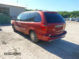 2006 Chrysler Town & Country Touring with VIN 2A4GP54L26R851303, listed as a IAAI auction lot 39570590 with 150,498 mi miles and . Bid and sale history available at DreamBid. Image 3.