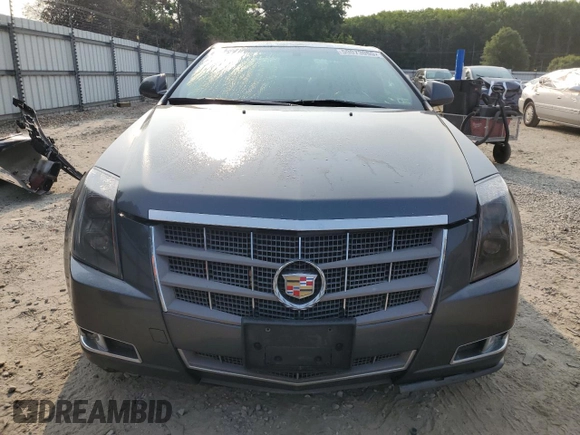 2011 Cadillac CTS Premium z VIN 1G6DP1ED4B0149225, wystawiony jako Copart lot #59073055 z przebiegiem 258 903 mil mil oraz Szkoda całkowita • Salvage title. Historia ofert i sprzedaży dostępna na DreamBid. Obrazek 5.