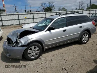 2005 Subaru Legacy Outback z VIN 4S4BP61CX57327239, wystawiony jako Copart lot #57402455 z przebiegiem 133 780 mil mil oraz Tytuł czysty. Historia ofert i sprzedaży dostępna na DreamBid. Obrazek 1.