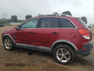 2012 Chevrolet Captiva Sport LS with VIN 3GNAL2EK6CS556349, listed as a Copart auction lot 71440234 with 158,091 mi miles and Salvage Title. Bid and sale history available at DreamBid. Image 2.